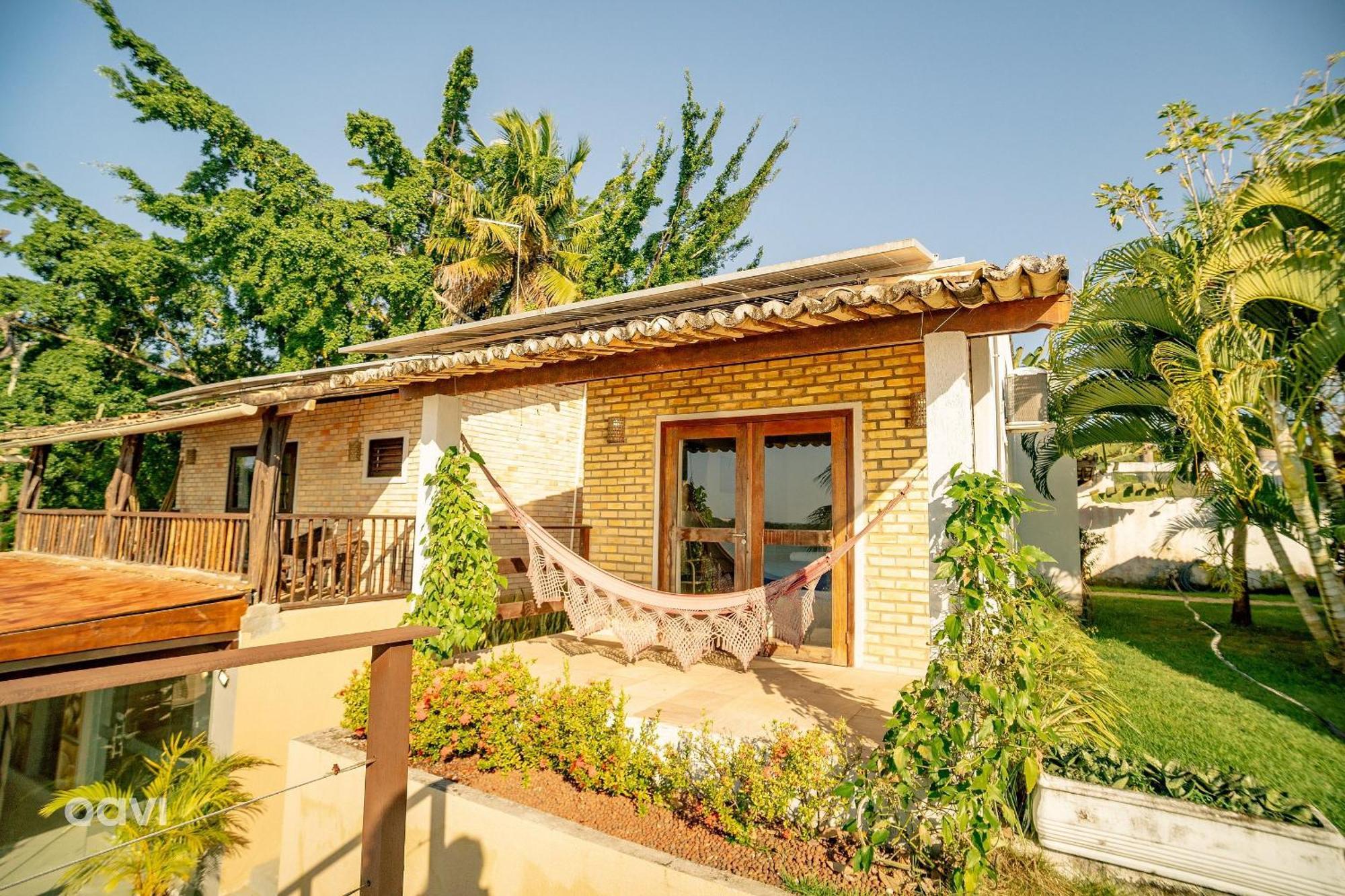 Qavi - Lagoa View Praia de Pipa Exterior foto